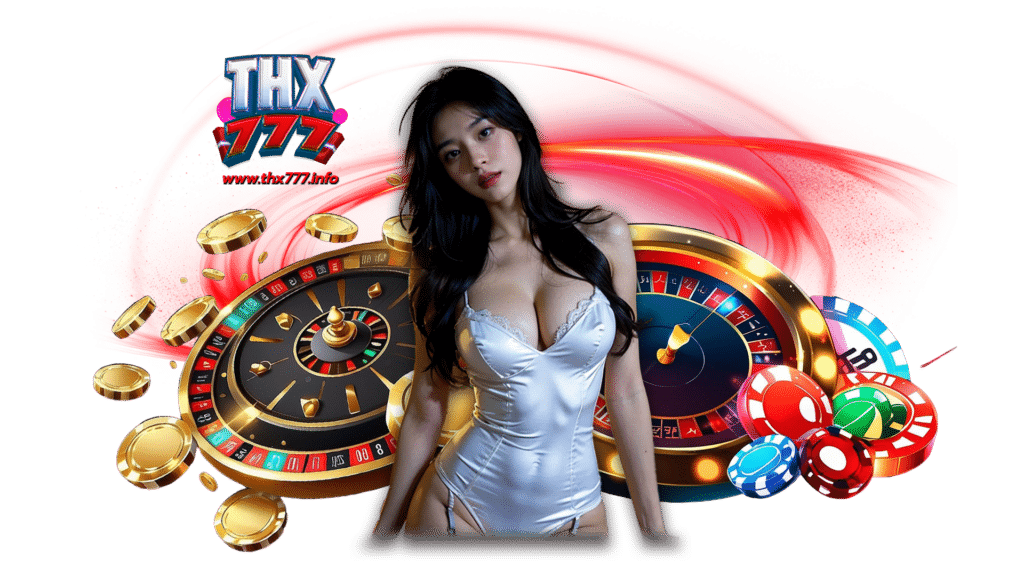 thx777 สัมผัสประสบการณ์การเดิมพันออนไลน์ แตกง่ายมาแรงกว่าใคร